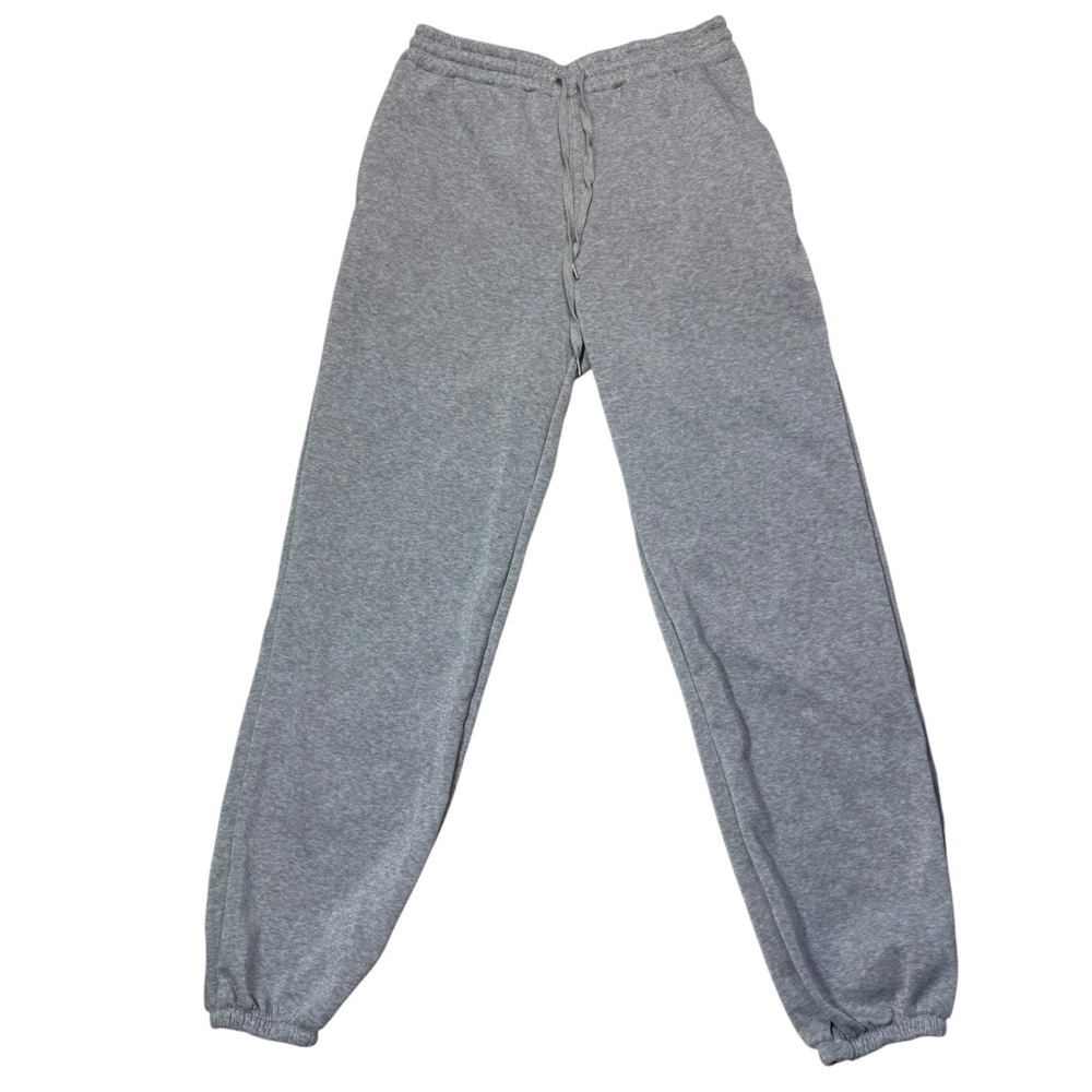 New 3 Pair Jogger Pants In Black, Grey and Pink Size L - Picture 3 of 11